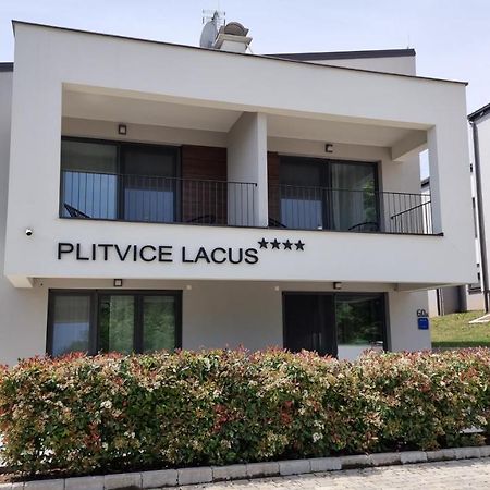 B&B Plitvice Lacus Seliste Dreznicko Dış mekan fotoğraf