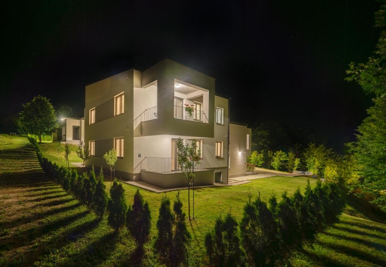 B&B Plitvice Lacus Seliste Dreznicko Dış mekan fotoğraf