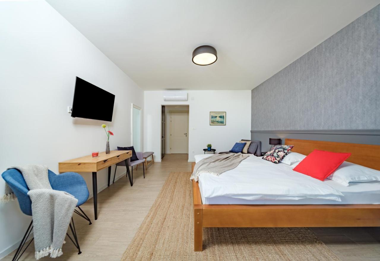 B&B Plitvice Lacus Seliste Dreznicko Dış mekan fotoğraf