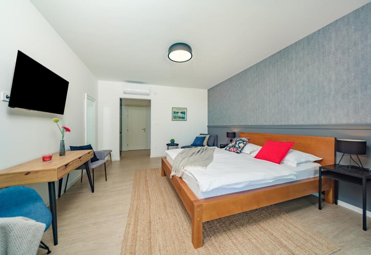 B&B Plitvice Lacus Seliste Dreznicko Dış mekan fotoğraf