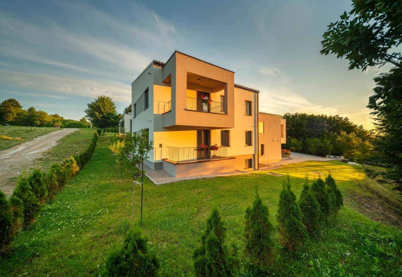 B&B Plitvice Lacus Seliste Dreznicko Dış mekan fotoğraf