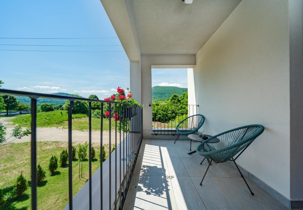 B&B Plitvice Lacus Seliste Dreznicko Dış mekan fotoğraf