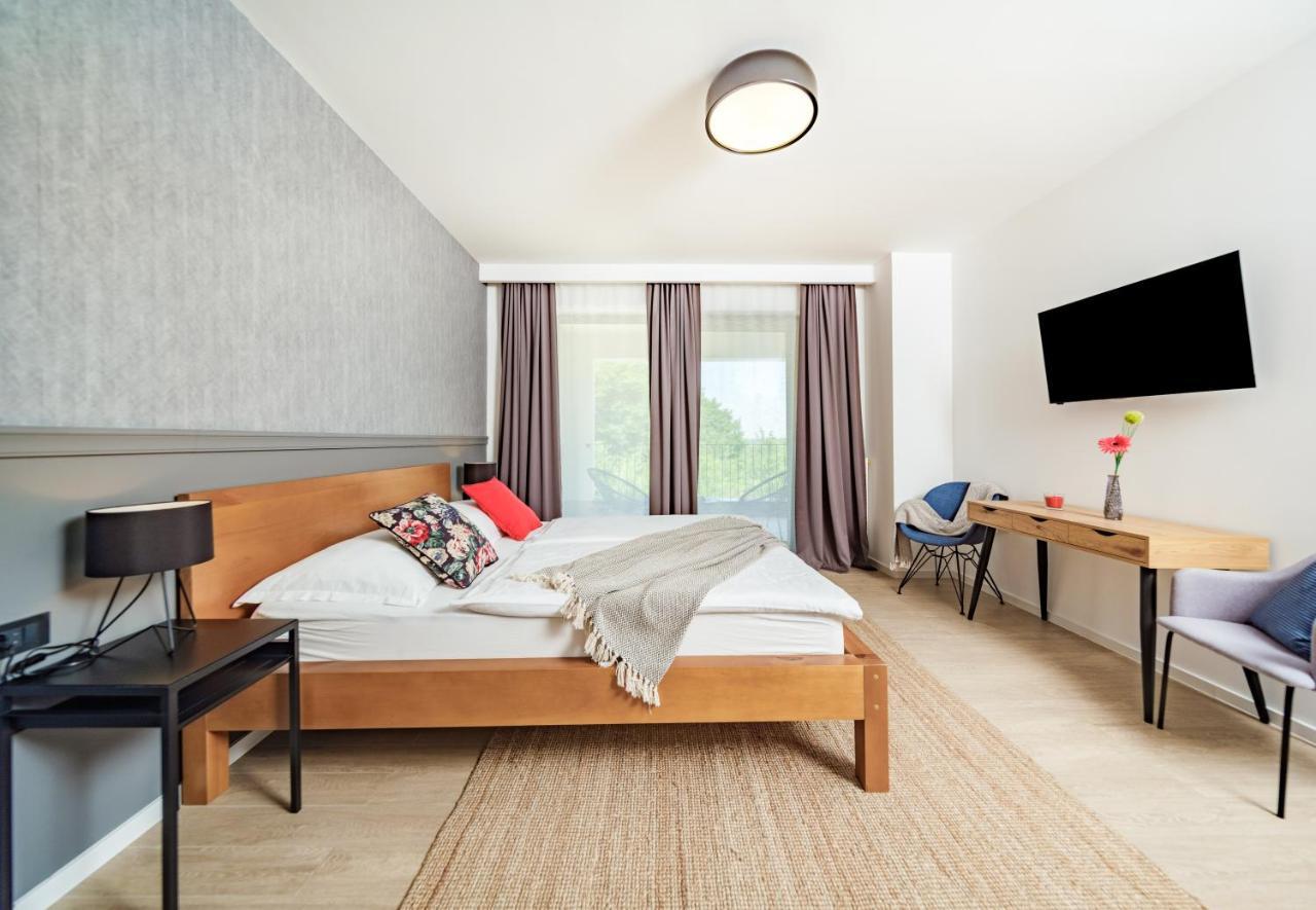 B&B Plitvice Lacus Seliste Dreznicko Dış mekan fotoğraf