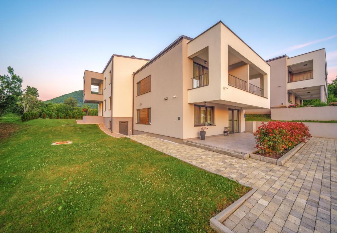 B&B Plitvice Lacus Seliste Dreznicko Dış mekan fotoğraf