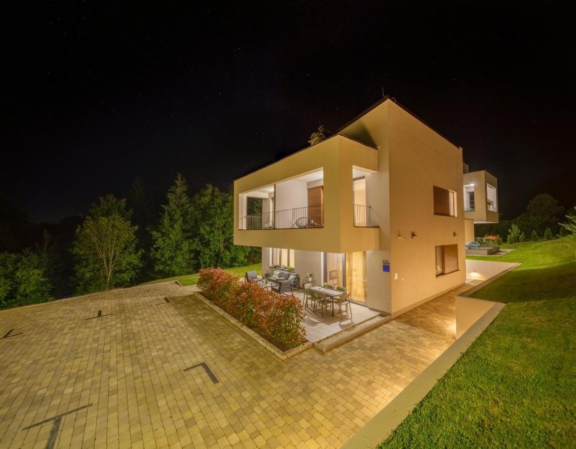 B&B Plitvice Lacus Seliste Dreznicko Dış mekan fotoğraf