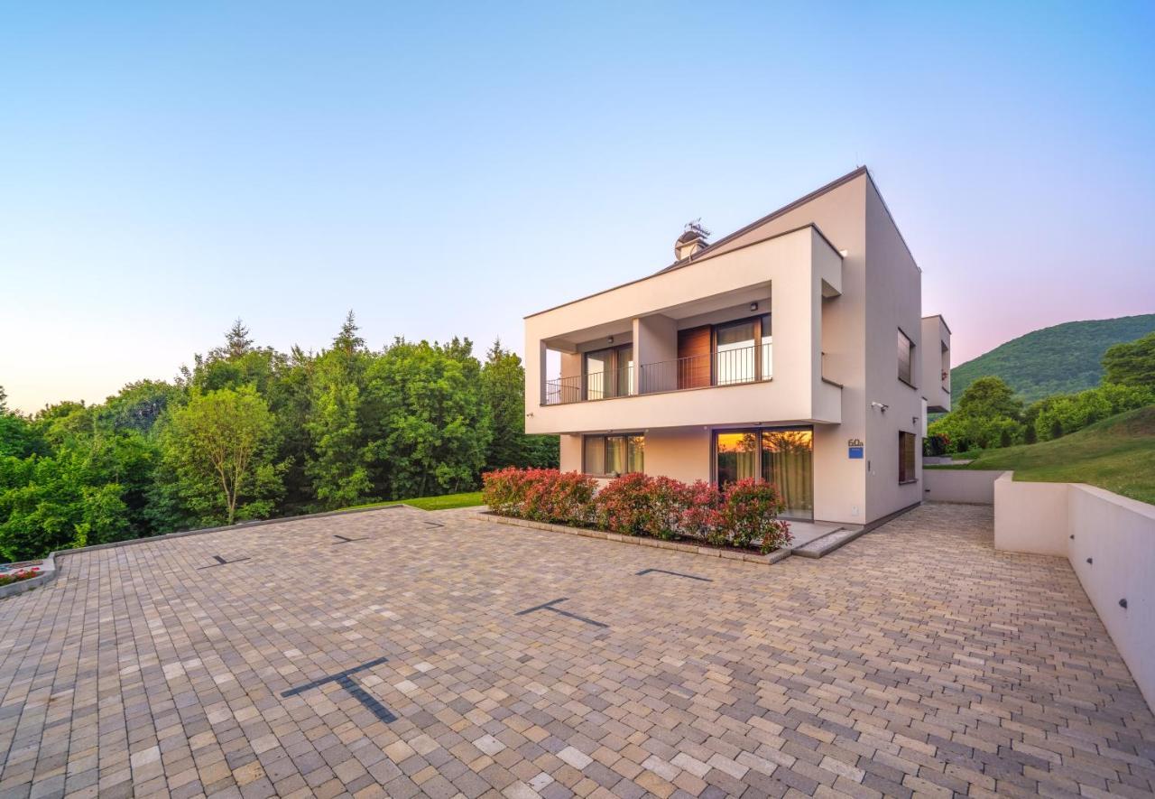 B&B Plitvice Lacus Seliste Dreznicko Dış mekan fotoğraf